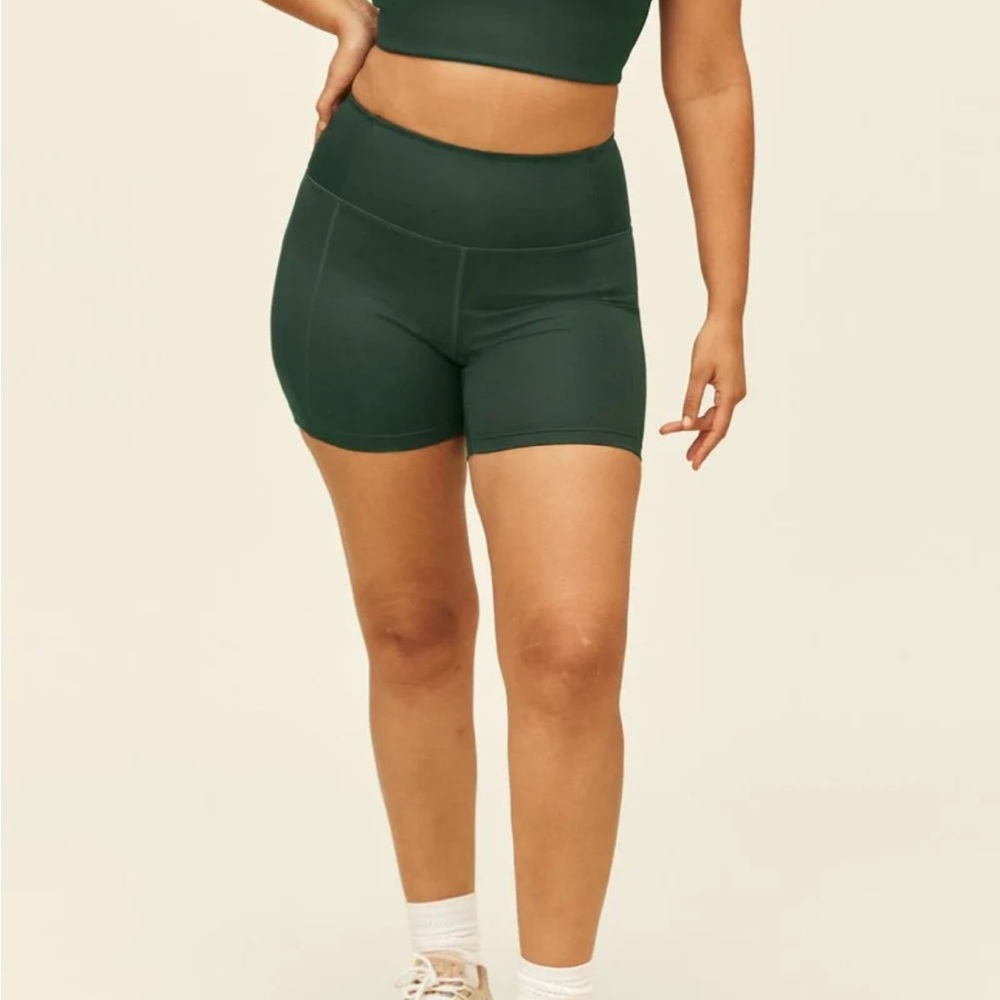 Girlfriend Collective Run Short
